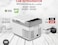 Nicsware 12L Portable Car Refrigerator with Compressor, 60W Fast Cooling Car Fridge Freezer with Removable Battery, 12V/24V Travel Cooler for Car, Truck, RV, Camping & Road Trips
