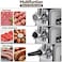 Meat Grinder,3500W Electric Mincer with Muil-Function/Stainless Steel Blades &amp; Grinding Plates &amp; Sausage Stuffer Tube for Home Kitchen Use