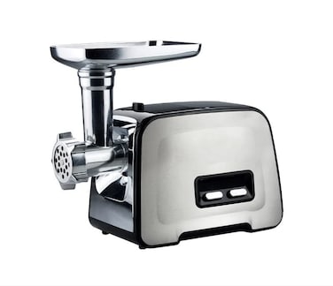 Meat Grinder,3500W Electric Mincer with Muil-Function/Stainless Steel Blades &amp; Grinding Plates &amp; Sausage Stuffer Tube for Home Kitchen Use