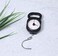 Heavy Duty Hanging Weight Scale 75lb / 32kg – Portable Analog Mechanical Weighing Scale with Hook for Luggage, Fish, Kitchen & Outdoor Use