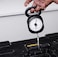 Heavy Duty Hanging Weight Scale 75lb / 32kg – Portable Analog Mechanical Weighing Scale with Hook for Luggage, Fish, Kitchen & Outdoor Use