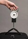 Portable Hanging Weighing Scale 32kg/75lb – Heavy Duty Analog Spring Balance with Hook for Travel Luggage, Fish, Meat & Outdoor Use