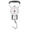 Portable Hanging Weighing Scale 32kg/75lb – Heavy Duty Analog Spring Balance with Hook for Travel Luggage, Fish, Meat & Outdoor Use