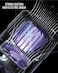 Electric Mosquito Killer Lamp with UV Light &ndash; Indoor Bug Zapper with 360&deg; UV Attraction, Strong Suction Fan, Low Noise Insect Trap for Home, Bedroom &amp; Office Safe for Kids &amp; Pets