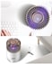 Electric Mosquito Killer Lamp with UV Light &ndash; Indoor Bug Zapper with 360&deg; UV Attraction, Strong Suction Fan, Low Noise Insect Trap for Home, Bedroom &amp; Office Safe for Kids &amp; Pets
