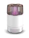 Electric Mosquito Killer Lamp with UV Light &ndash; Indoor Bug Zapper with 360&deg; UV Attraction, Strong Suction Fan, Low Noise Insect Trap for Home, Bedroom &amp; Office Safe for Kids &amp; Pets