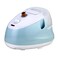 Professional Garment Steamer 2000W with Ironing Board &ndash; 2.2L Large Tank, 2 Steam Levels, Adjustable Standing Clothes Steamer for Home &amp; Curtains