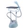 Professional Garment Steamer 2000W with Ironing Board &ndash; 2.2L Large Tank, 2 Steam Levels, Adjustable Standing Clothes Steamer for Home &amp; Curtains