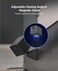 Wi-Fi Smart Home Battery Camera BC2 1080P Smart Human Motion Detection, Smart Infrared Night Vision with Apps with Two-Way Talk Install with Magnetic Base Smart Tracking