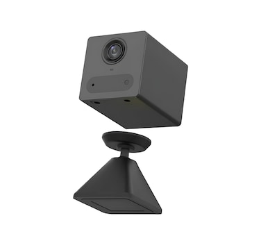 Wi-Fi Smart Home Battery Camera BC2 1080P Smart Human Motion Detection, Smart Infrared Night Vision with Apps with Two-Way Talk Install with Magnetic Base Smart Tracking
