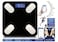 Smart Body Weight & Composition Scale – Bluetooth Digital Scale with BMI, Body Fat, Muscle, Water, Bone & Fitgo App – 180 kg