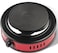 Portable Electric Hot Plate 500W Mini Single Burner Cooker &ndash; Adjustable Temperature Control Compact Electric Stove for Tea, Coffee, Milk Heating &amp; Light Cooking