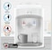 Table Top Water Dispenser Hot &amp; Normal &ndash; Compact Countertop Water Cooler with 0.6L Hot Tank, Ergonomic Taps, Indicator Lights &amp; Power Switch for Home &amp; Office