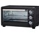 Electric Oven 18 Litres Capacity, 100-250℃ Temperature Control, 60 Minutes Timer, Rotisserie, Inner Lamp, Stainless Steel Heating Element (1280W) NEO20 Black