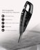 Handheld Cordless Vacuum Cleaner 45W Powerful Suction, Portable Car Vacuum Cleaner, 5 Accessories Nozzle &amp; Crevice Tool, 20 Min Runtime, Fast 5-1 Charging, Compact Wireless Vacuum