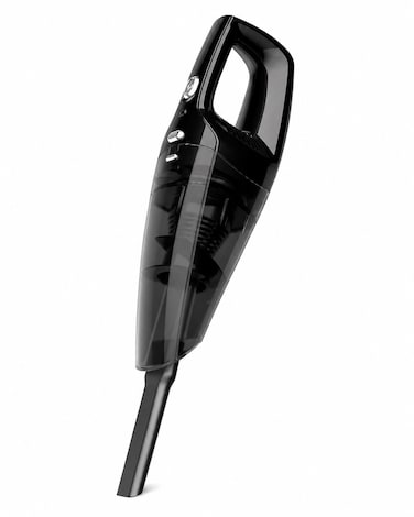 Handheld Cordless Vacuum Cleaner 45W Powerful Suction, Portable Car Vacuum Cleaner, 5 Accessories Nozzle &amp; Crevice Tool, 20 Min Runtime, Fast 5-1 Charging, Compact Wireless Vacuum