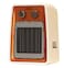 Portable Ceramic Heater 2000W, Fast Heating Electric Room Heater, Adjustable Thermostat, Overheat Protection, Compact Fan Heater for Home, Office &amp; Bedroom, Multicolour