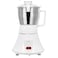 Electric Coffee Grinder & Spice Grinder, Stainless Steel Jar & Blades, Transparent Lid, Heavy Duty Masala Grinder for Coffee Beans, Spices, Nuts & Herbs, Compact High-Speed Grinder
