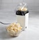 Hot Air Popcorn Maker Machine, Oil-Free Popcorn Popper, Electric Popcorn Machine with One-Touch Operation, Fast 3-Minute Popping, Compact & Portable for Home, Kids & Adults