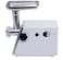Meat Grinder with Stainless Steel Blades, Powerful Copper Motor, Reverse Function, Sausage, Kubbe &amp; Food Pusher Attachments- Perfect for Grinding Ground Meat for Burgers, Sausages, Meatballs