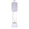 Garment Steamer 1.6L With 35G/Min Steam Flow, Mechanical Control, And Overheat Protection, Continues Working for 60 Mins, Adjustable Height - Ironing Board - Pole Hanger, 1.6L, 1800W