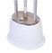 Heavy Duty Garment Steamer 1800W 1.6L &ndash; Fast 35g/min Steam, 60 Min Continuous, Adjustable Height Stand, Ironing Board &amp; Hanger, Safe Overheat Protection