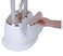 Heavy Duty Garment Steamer 1800W 1.6L &ndash; Fast 35g/min Steam, 60 Min Continuous, Adjustable Height Stand, Ironing Board &amp; Hanger, Safe Overheat Protection