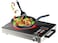 Nicsware Digital Infrared Cooker &ndash; Electric Ceramic Cooktop Single Infrared Burner Hot Plate with Digital Control, Adjustable Temperature, 180-Min Timer, Multi-Function Induction Hob