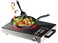 Silvonix Digital Infrared Cooker  &ndash; Electric Ceramic Cooktop, Single Burner Hot Plate with Digital Control, Adjustable Temperature &amp; 180-Min Timer, Multi-Function Cooking Hob