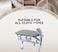 Garment Steamer 1950W &ndash; 2L Water Tank, 38s Fast Heat, 60 Min Continuous Steam, 32g/min Steam Output, Vertical Clothes Steamer with Hand Brush for Curtains &amp; Fabrics
