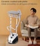 Garment Steamer 1950W &ndash; 2L Water Tank, 38s Fast Heat, 60 Min Continuous Steam, 32g/min Steam Output, Vertical Clothes Steamer with Hand Brush for Curtains &amp; Fabrics