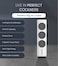 20L Air Cooler with Humidifier, 5-Speed Portable Evaporative Air Cooler, Touch Control Panel, 9-Hour Timer, Oscillating Swing, 50W Energy Efficient, Quiet Cooling Fan for Bedroom, Living Room &amp; Office