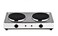Double Burner Stove Electric Stove Hot Plate 2000W  - Portable Dual Hot Plate Countertop Cooktop   Electric Kitchen Stove