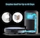 Robot Vacuum Cleaner with Base &ndash; Smart Automatic Floor Cleaning Robot with Intelligent Navigation, Self-Charging Dock, Powerful Suction for Hard Floors &amp; Carpets