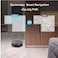 Robot Vacuum Cleaner with Base &ndash; Smart Automatic Floor Cleaning Robot with Intelligent Navigation, Self-Charging Dock, Powerful Suction for Hard Floors &amp; Carpets