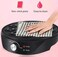 Electric Pancake & Cake Pop Maker 1000W, 14 Slot Non-Stick Mini Pancake Maker with Power & Ready Indicator, Cool Touch Handle,  Breakfast, Birthday & Holiday Parties