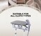High-Power 1950W Clothes Steamer &ndash; 2L Capacity, Rapid 38s Heat-Up, 60 Minutes Continuous Steaming, 32g/min Strong Steam Output, Includes Fabric Brush for Garments