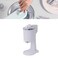 Electric Ice Cream Maker 1L Capacity, Automatic Frozen Yogurt & Soft Serve Machine, 18W Home Dessert Maker for Ice Cream, Sorbet & Gelato