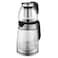 Electric Glass Tea Kettle 2 in 1, 2200W Fast Boil Stainless Steel Kettle with UK Strix Controller &amp; German Quality Transparent Heat-Resistant Design