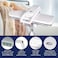 32 Inch Electronic Steam Iron Press for Clothes &ndash; Heavy Duty Professional Garment Steamer with Large Pressing Surface, Adjustable Temperature Control, Auto Shut-Off Safety