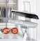 32 Inch Electronic Steam Iron Press for Clothes &ndash; Heavy Duty Professional Garment Steamer with Large Pressing Surface, Adjustable Temperature Control, Auto Shut-Off Safety
