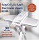 32 Inch Electronic Steam Iron Press for Clothes &ndash; Heavy Duty Professional Garment Steamer with Large Pressing Surface, Adjustable Temperature Control, Auto Shut-Off Safety