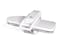 32 Inch Electronic Steam Iron Press for Clothes &ndash; Heavy Duty Professional Garment Steamer with Large Pressing Surface, Adjustable Temperature Control, Auto Shut-Off Safety