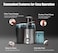 Centrifugal Juicer with Pulp Container 75MM Wide Mouth  – Powerful Multi-Function Fruit & Vegetable Juicer, High-Speed Juice Extractor for Home Kitchen