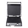 4 Slice Panini Press Grill Maker &ndash; Heavy Duty Non-Stick Electric Sandwich Grill with Floating Lid, Drip Tray &amp; Power Indicator Light for Burgers, Sandwiches &amp; BBQ