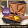 Compact Non-Stick Sandwich Maker &ndash; Fast-Heating Electric Toaster Grill for Crispy Sandwiches &amp; Breakfast Snacks with Cool-Touch Handle
