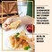 Compact Non-Stick Sandwich Maker &ndash; Fast-Heating Electric Toaster Grill for Crispy Sandwiches &amp; Breakfast Snacks with Cool-Touch Handle