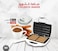 Electric Churros Maker 750W – 8 Slot Non-Stick Churro Baking Machine for Homemade Dessert Snacks