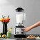 Heavy Duty 2 in 1 Blender Mixer Grinder with Glass Jar &ndash; Powerful Kitchen Blender for Smoothies, Coffee Beans, Spices &amp; Dry Fruits