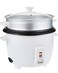 Compact 1L Automatic Rice Cooker 400W &ndash; 3-in-1 Multifunction Rice Cooker with Non-Stick Pot, Steamer, Auto Shut Off &amp; Safety  Portable Kitchen Appliance with Accessories